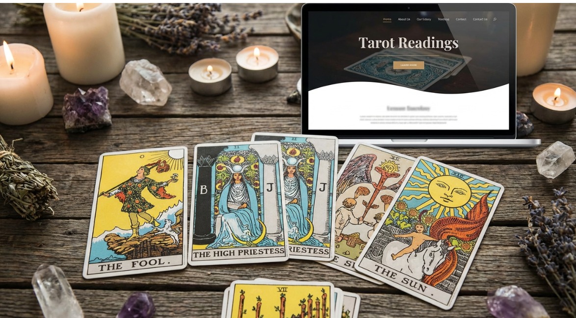 Cartes de tarot